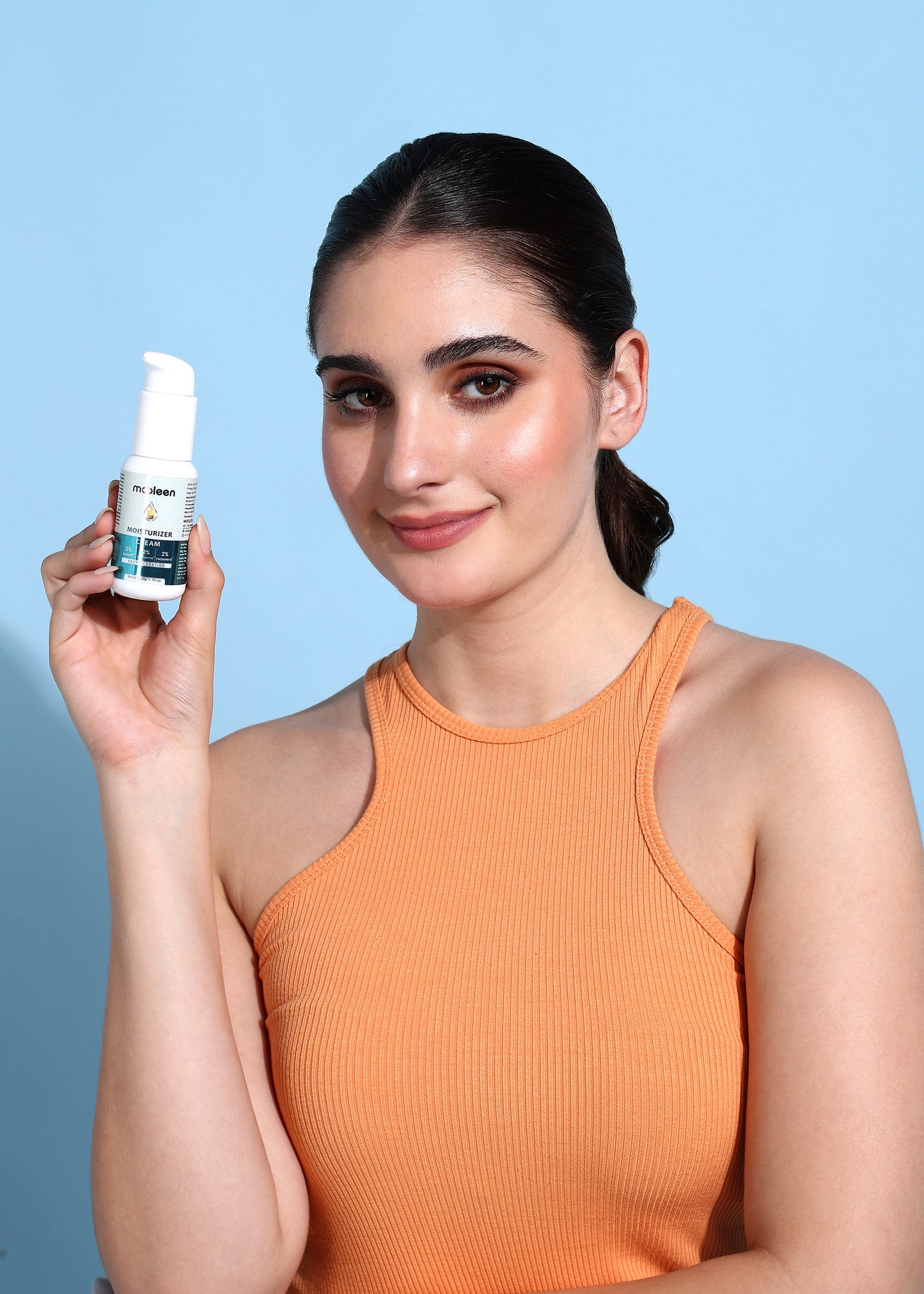 UV Protection Mooleen Moisturizer